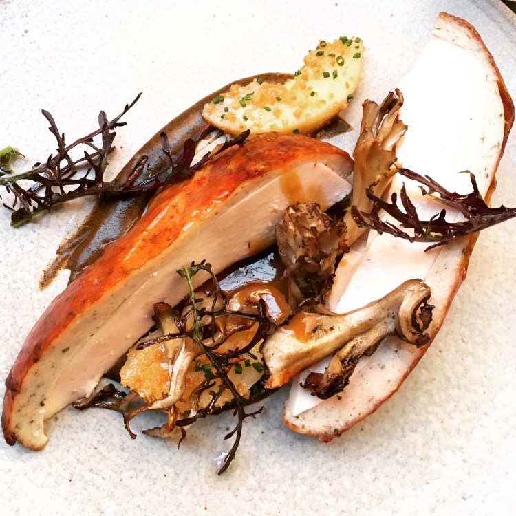 [MAIN COURSE] ROASTED CHICKEN